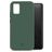 Mobilize Rubber Gelly Samsung Galaxy A02s TPU (flexibel) Backcover - Matt Green
