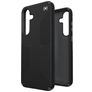Speck Presidio2 Grip Samsung Galaxy S25 Plus Hülle Hardcase Backcover Stoßfest - Schwarz
