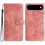 Mobigear Butterfly iPhone Air Hülle Klapphülle Geldbörse - Pink