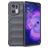 Mobigear Bumpy OPPO Find X5 Pro Hülle Flexibles TPU Backcover - Charcoal
