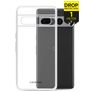 Mobilize Naked Protection Durchsichtig Google Pixel 7 Pro Hülle Hardcase Backcover Stoßfest - Transparent