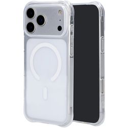 Mobiparts Classic Durchsichtig iPhone 18 Pro Max MagSafe Hülle Flexibles TPU Backcover - Transparent