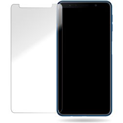 Mobilize Samsung Galaxy A7 (2018) Panzerglas Gehärtetes Glas Displayschutz - Hüllenfreundlich