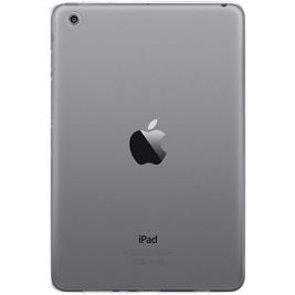 Mobiparts Classic iPad 7 (2019) Hülle Flexibles TPU Backcover - Transparent