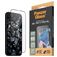 PanzerGlass Ultra-Wide Fit iPhone 16 Plus Panzerglas Displayschutz - Hüllenfreundlich + Montagerahmen