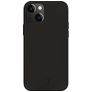 Valenta iPhone 14 Plus MagSafe Hülle Echtes Leder Backcover - Schwarz
