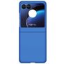 Mobigear Colors Motorola Razr 40 Ultra Hülle Hardcase Backcover - Dunkelblau
