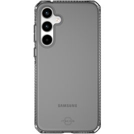 ITSkins Level 2 SpectrumClear-R Samsung Galaxy A35 Hülle Hardcase Backcover Stoßfest - Smoke