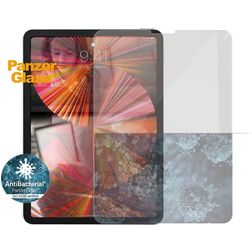 PanzerGlass Edge to Edge iPad Air 5 (2022) Gehärtetes Glas Displayschutz - Hüllenfreundlich