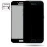 Mobilize Premium Samsung Galaxy A3 (2017) Panzerglas Gehärtetes Glas Displayschutz