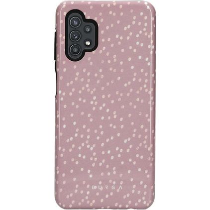 Burga Tough Samsung Galaxy A32 5G Hardcase Backcover Shockproof - Hot Cocoa
