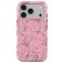Burga Tough iPhone 17 Pro MagSafe Hülle Hardcase Backcover Stoßfest - Sakura