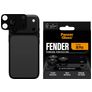 PanzerGlass FENDER iPhone 18 Pro Aluminum Kamera Schutz - Hüllenfreundlich - Schwarz