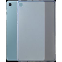 Mobigear Basics Dünne Samsung Galaxy Tab S6 Lite Hülle Flexibles TPU Backcover - Transparent