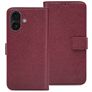 My Style Flex Wallet iPhone 17 Hülle Klapphülle Geldbörse - Bordeaux