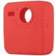 Mobigear Classic GoPro Fusion Hülle Flexibles Silikon - Rot
