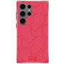 MIO Samsung Galaxy S24 Ultra MagSafe Hülle Hardcase Backcover - Wild Hearts