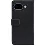 Mobilize Classic Gelly Wallet Google Pixel 10a Hülle Klapphülle Geldbörse - Schwarz