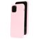 Mobiparts iPhone 11 Pro Silikon Hülle Backcover - Blossom Pink