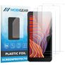 Mobigear Samsung Galaxy Xcover 5 Displayschutz Schutzfolie - Hüllenfreundlich (3er Pack)
