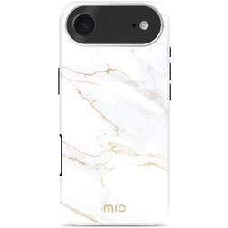 MIO iPhone Air MagSafe Hülle Hardcase Backcover - White Marble