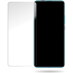 Mobilize POCO F2 Pro Panzerglas Gehärtetes Glas Displayschutz - Hüllenfreundlich