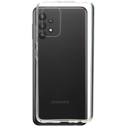 Mobiparts Classic Durchsichtig Samsung Galaxy A32 4G Hülle Flexibles TPU Backcover - Transparent