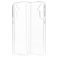 Mobiparts Classic Durchsichtig Samsung Galaxy A36 Hülle Flexibles TPU Backcover - Transparent