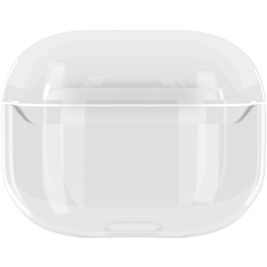 Mobigear Crystal Apple AirPods Pro 1 Hardcase Hülle - Transparent