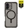 ITSKINS Level 2 HybridMagFrost R iPhone 17 MagSafe Hülle Hardcase Backcover Stoßfest - Schwarz