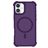 Mobigear Armor Shield iPhone 16 Plus MagSafe Hülle Hardcase Backcover - Lila