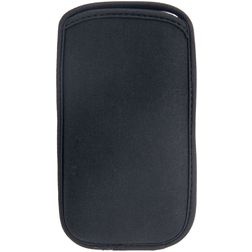 Mobigear iPhone 6s Neopren Einschubhülle - Einschubhülle - Handytasche - Schwarz