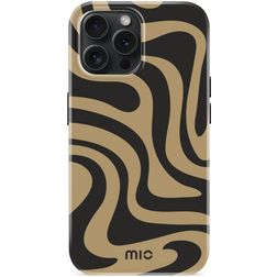 MIO iPhone 15 Pro MagSafe Hülle Hardcase Backcover - Swirl