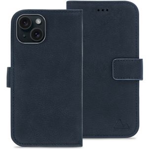 My Style Flex Wallet iPhone 14 Hülle Klapphülle Geldbörse - Royal Blue