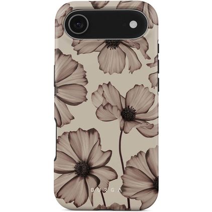 Burga Tough iPhone Air MagSafe Hülle Hardcase Backcover Stoßfest - Barely Yours