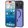 Mobiparts Hardcover iPhone 17 Pro Max MagSafe Hülle Hardcase Backcover - Satin Purple