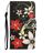 Mobigear Design Huawei P40 Lite E Klapphülle Portemonnaie - Blumen