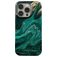 Burga Tough iPhone 16 Pro MagSafe Hülle Hardcase Backcover Stoßfest - Emerald Pool