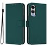 Mobigear Urban Wallet Samsung Galaxy S25 Edge Hülle Klapphülle Geldbörse - Grün