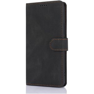 Mobigear Wallet Xiaomi 14T Hülle Klapphülle Geldbörse - Schwarz
