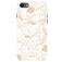 MIO iPhone SE (2022) MagSafe Hülle Hardcase Backcover - White Roses