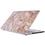 Mobigear Marble MacBook Pro 15 Zoll (2016-2019) Hardshell Hülle Laptop Cover MacBook Case - Model 2 - Modell A1707 / A1990