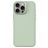 Decoded Stacks iPhone 16 Pro Max Silikon MagSafe Backcover - Mist Green