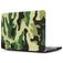 Mobigear Design MacBook Pro 15 Zoll (2016-2019) Hardcase Hülle MacBook Case - Jungle Camauflage - Model A1707 / A1990