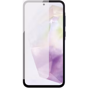 PanzerGlass SAFE Samsung Galaxy A35 Gehärtetes Glas Displayschutz - Hüllenfreundlich