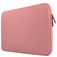 Mobigear Oxford Laptop Sleeve 12 Zoll Laptop Hülle - Pink