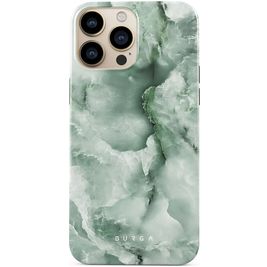 Burga Tough iPhone 14 Pro Hülle Hardcase Backcover Stoßfest - Pistachio Cheesecake