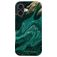 Burga Tough iPhone 17 MagSafe Hülle Hardcase Backcover Stoßfest - Emerald Pool