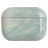 Mobigear Marble Apple AirPods Pro 2 Hardcase Hülle - Blau / Grau