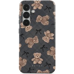 Burga Tough Samsung Galaxy S25 Hülle Hardcase Backcover Stoßfest - BFF